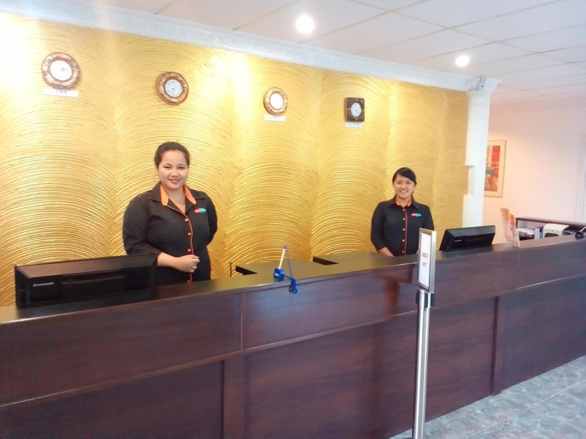 Hotel Easy Crystal Langkawi Exterior foto