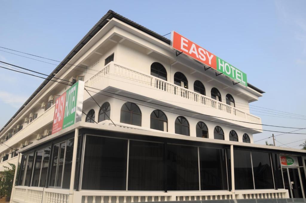 Hotel Easy Crystal Langkawi Exterior foto