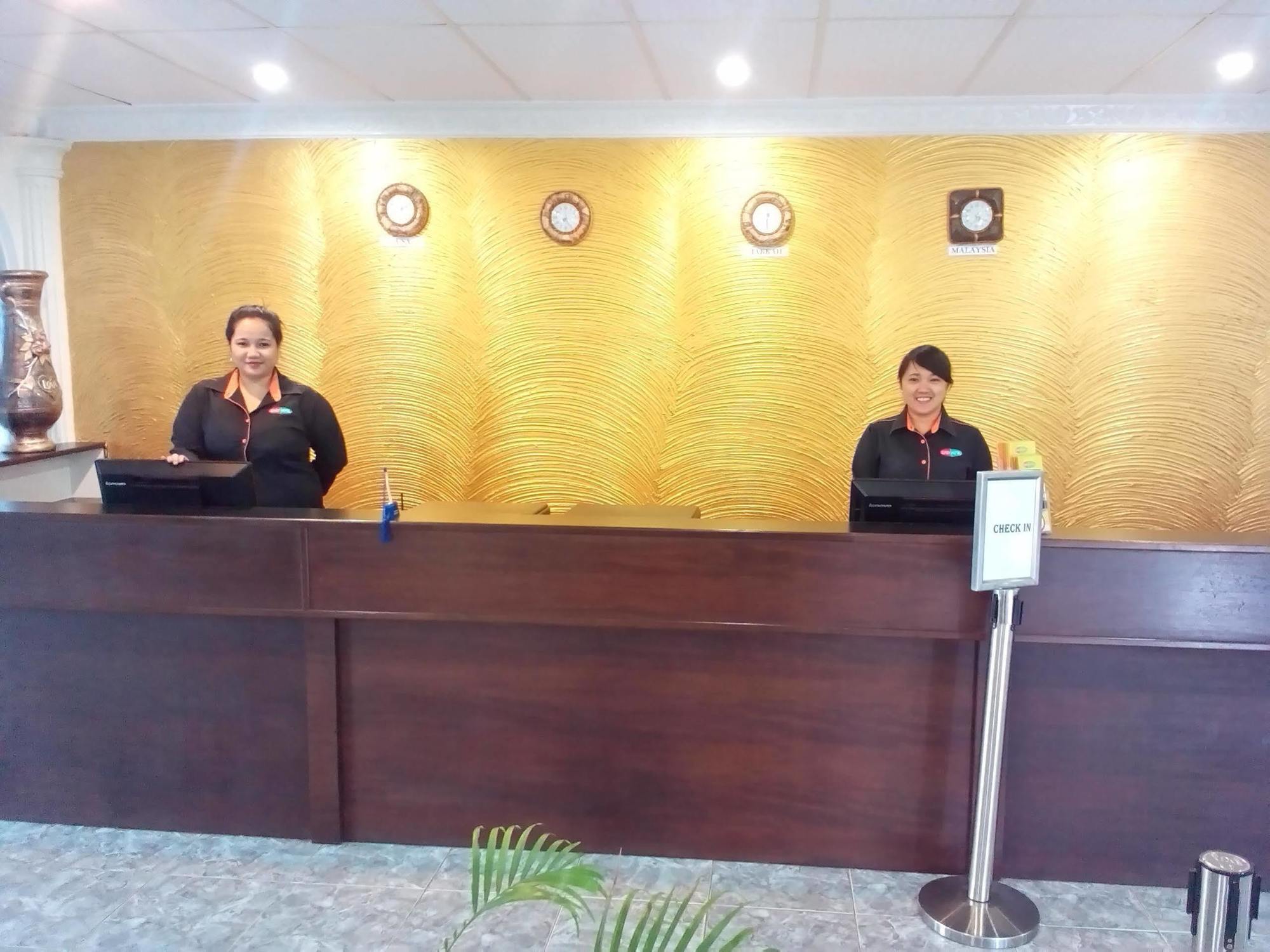 Hotel Easy Crystal Langkawi Exterior foto