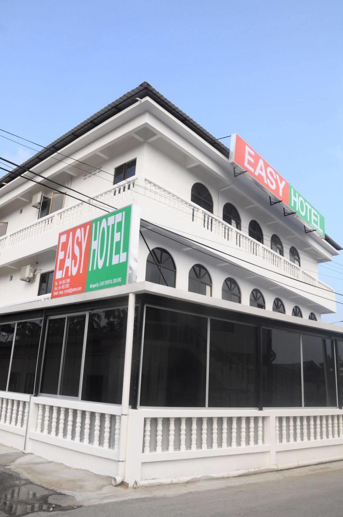 Hotel Easy Crystal Langkawi Exterior foto