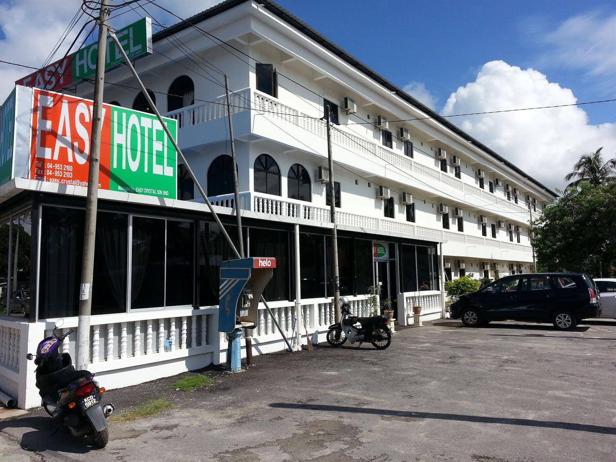 Hotel Easy Crystal Langkawi Exterior foto